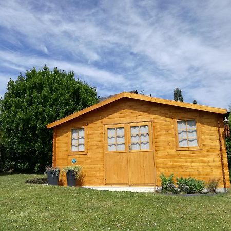 Les gîtes de La Quesnoyère Esterno foto